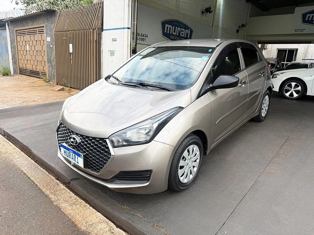 HYUNDAI HB20