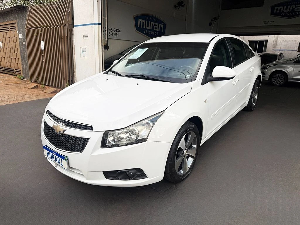 CHEVROLET CRUZE