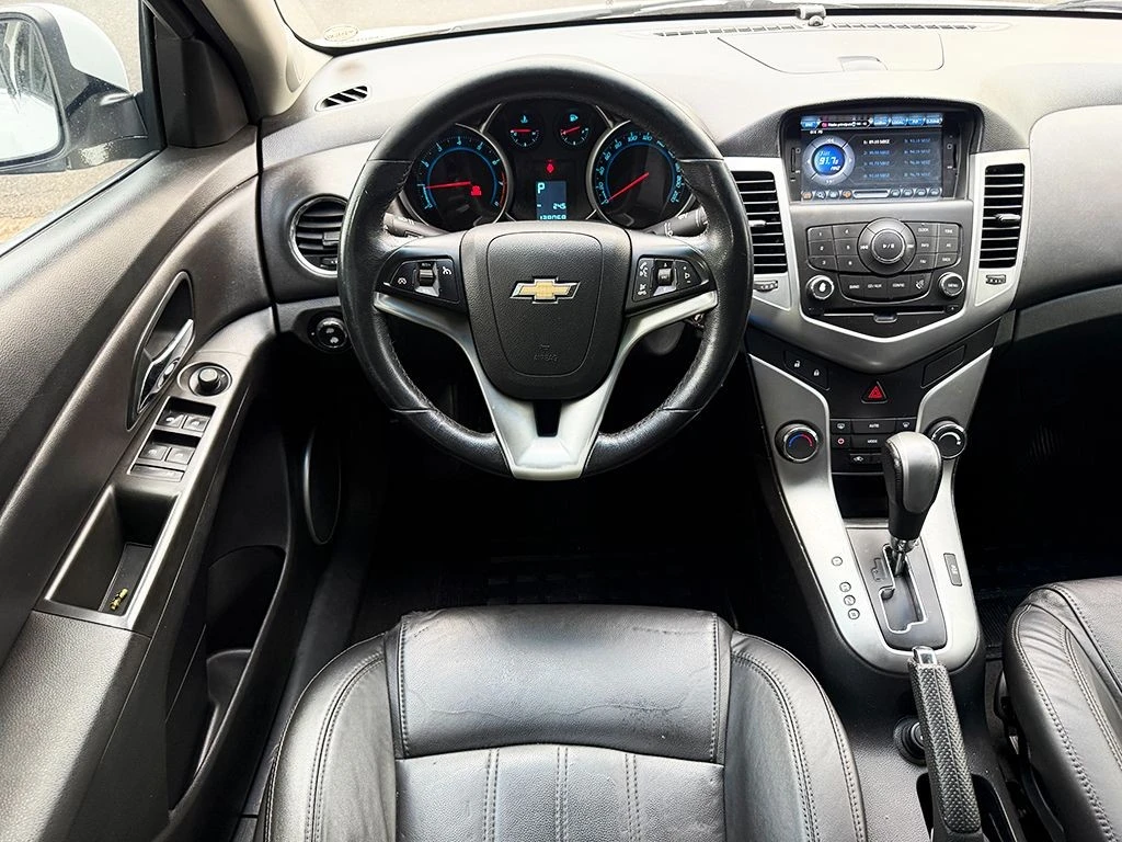 CHEVROLET CRUZE
