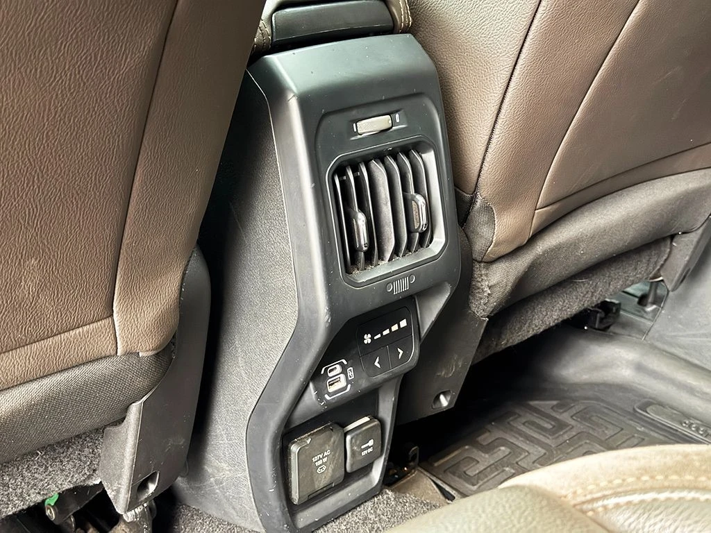 JEEP COMMANDER