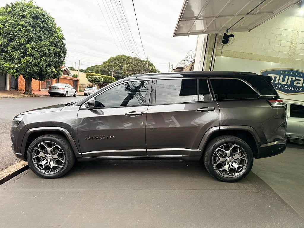 JEEP COMMANDER