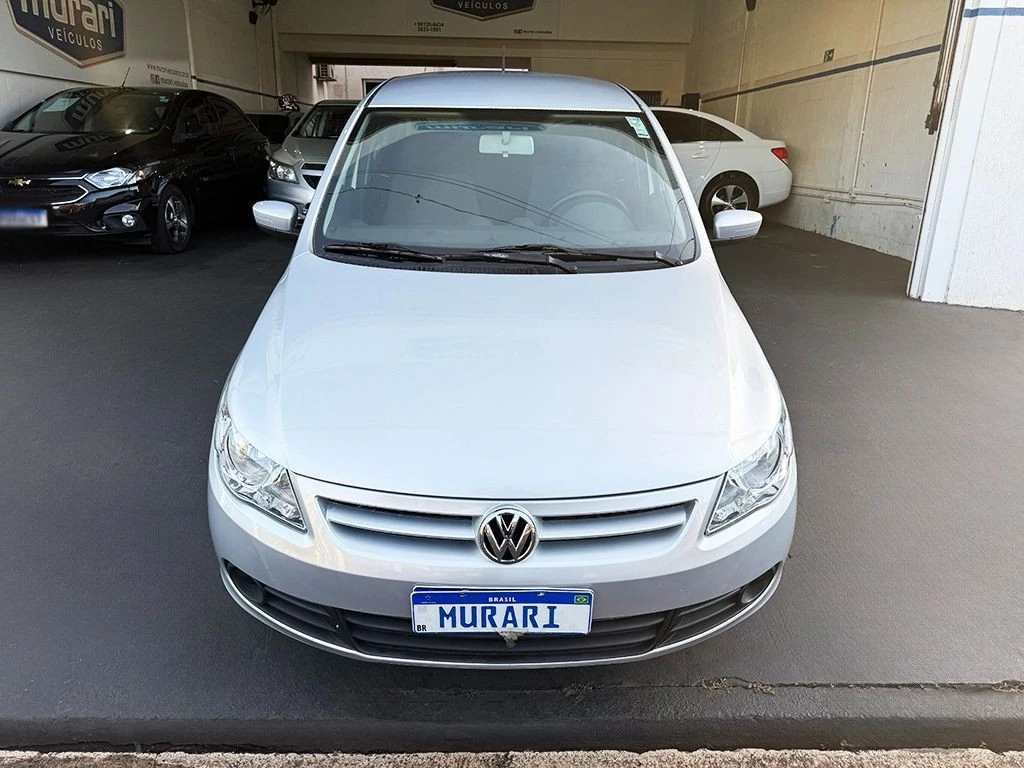 VOLKSWAGEN VOYAGE