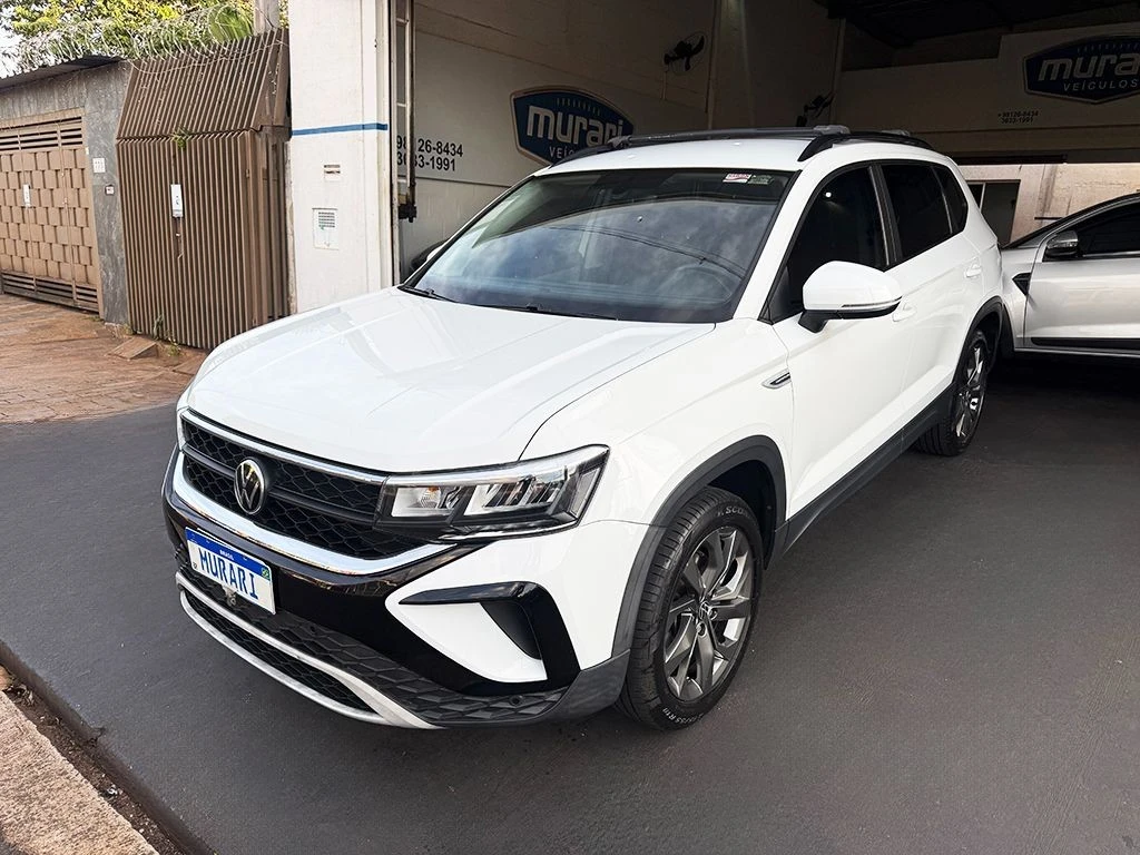 VOLKSWAGEN TAOS