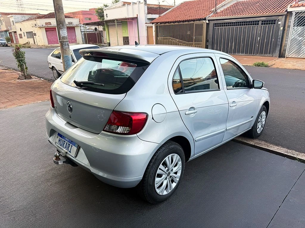 VOLKSWAGEN GOL