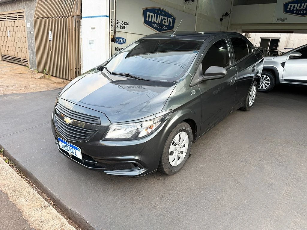CHEVROLET PRISMA