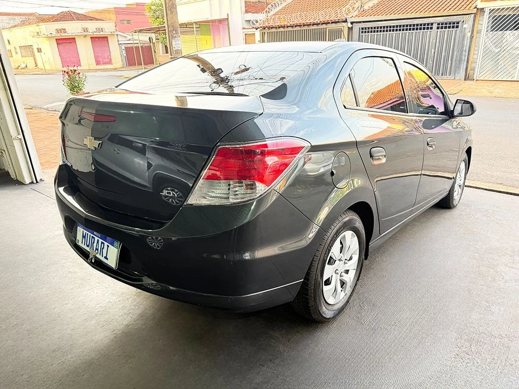 CHEVROLET PRISMA