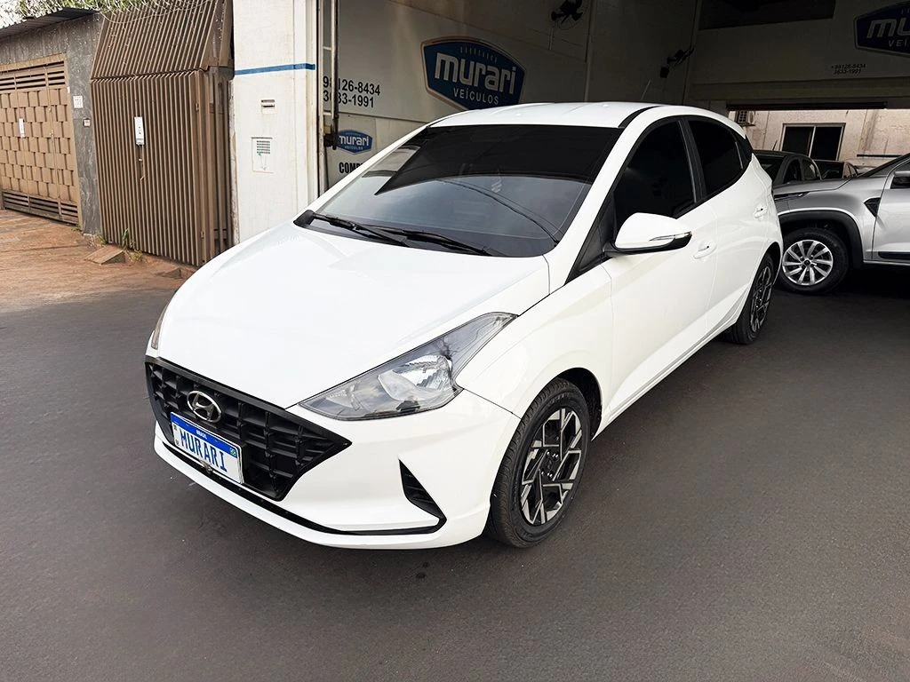 HYUNDAI HB20