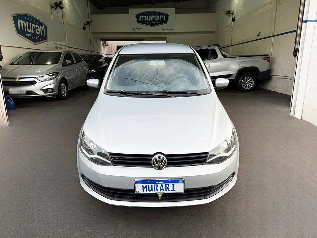 VOLKSWAGEN VOYAGE