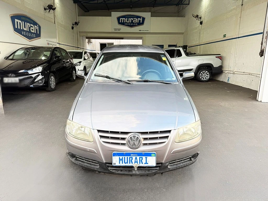 VOLKSWAGEN GOL