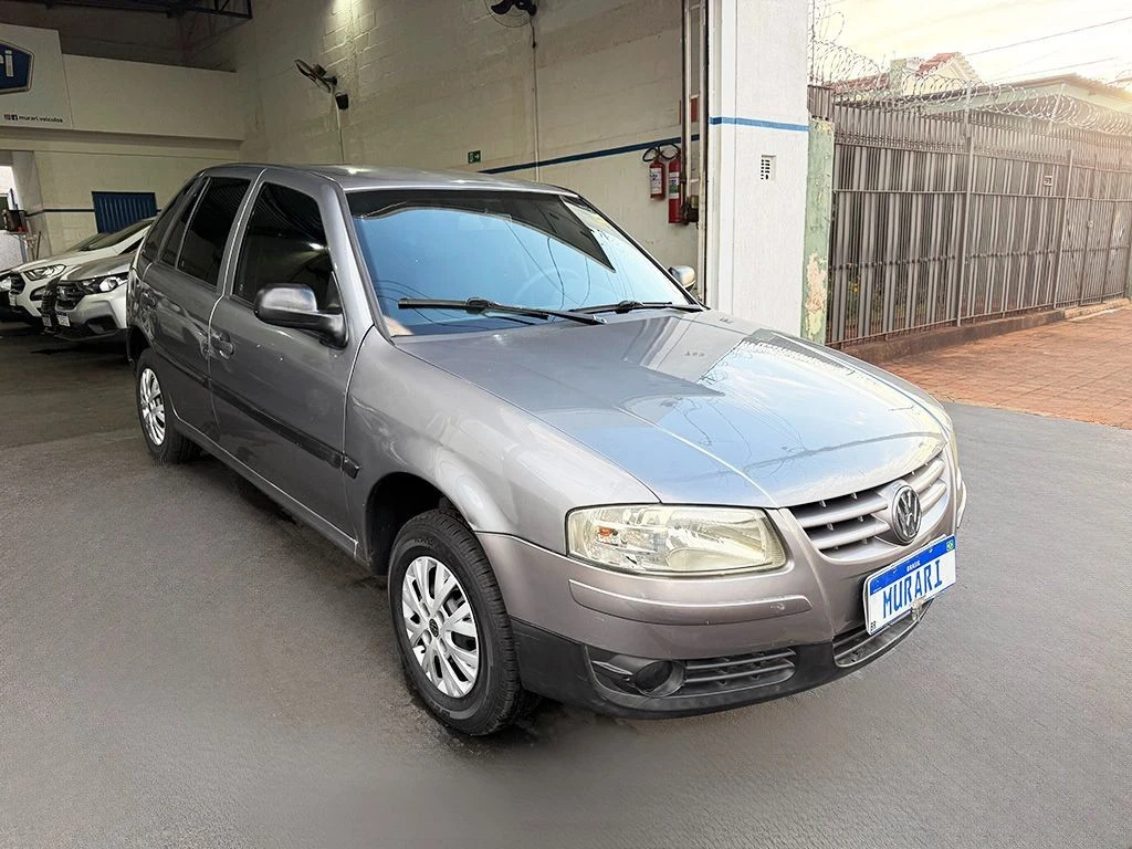 VOLKSWAGEN GOL