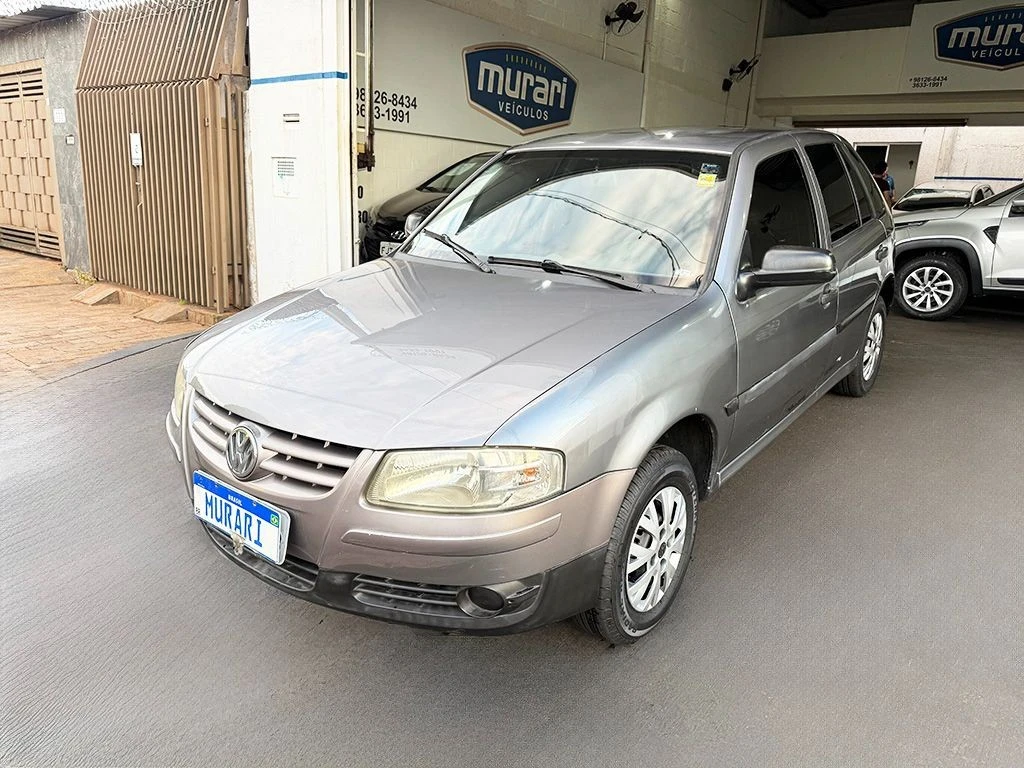 VOLKSWAGEN GOL