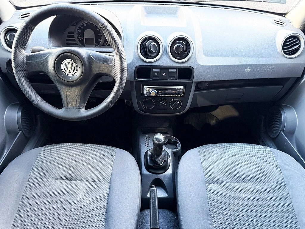 VOLKSWAGEN GOL