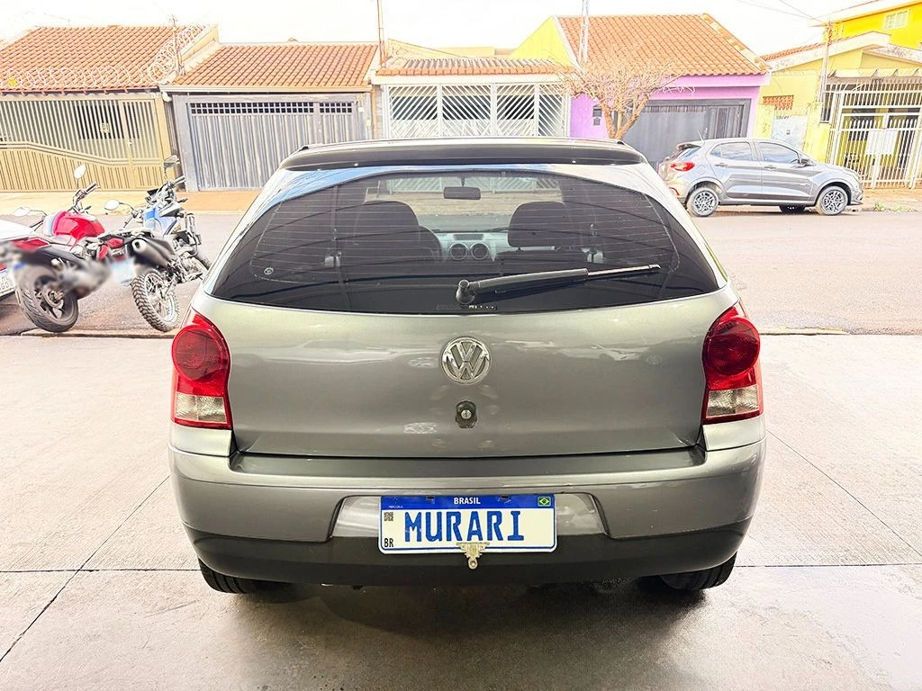 VOLKSWAGEN GOL
