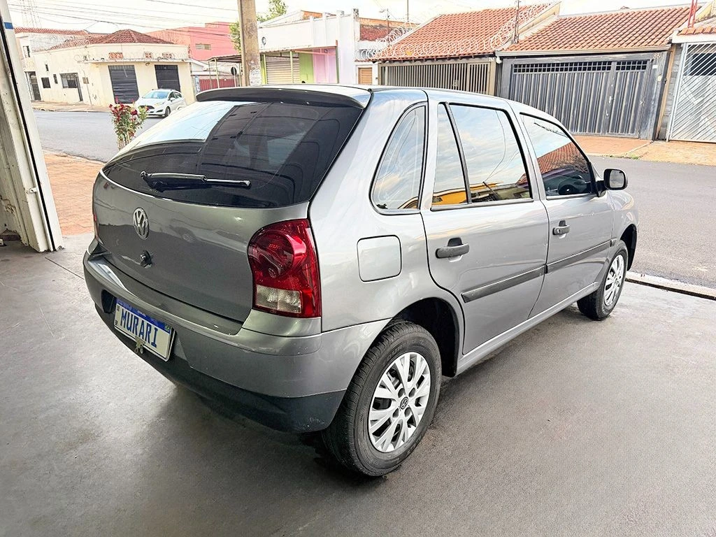 VOLKSWAGEN GOL