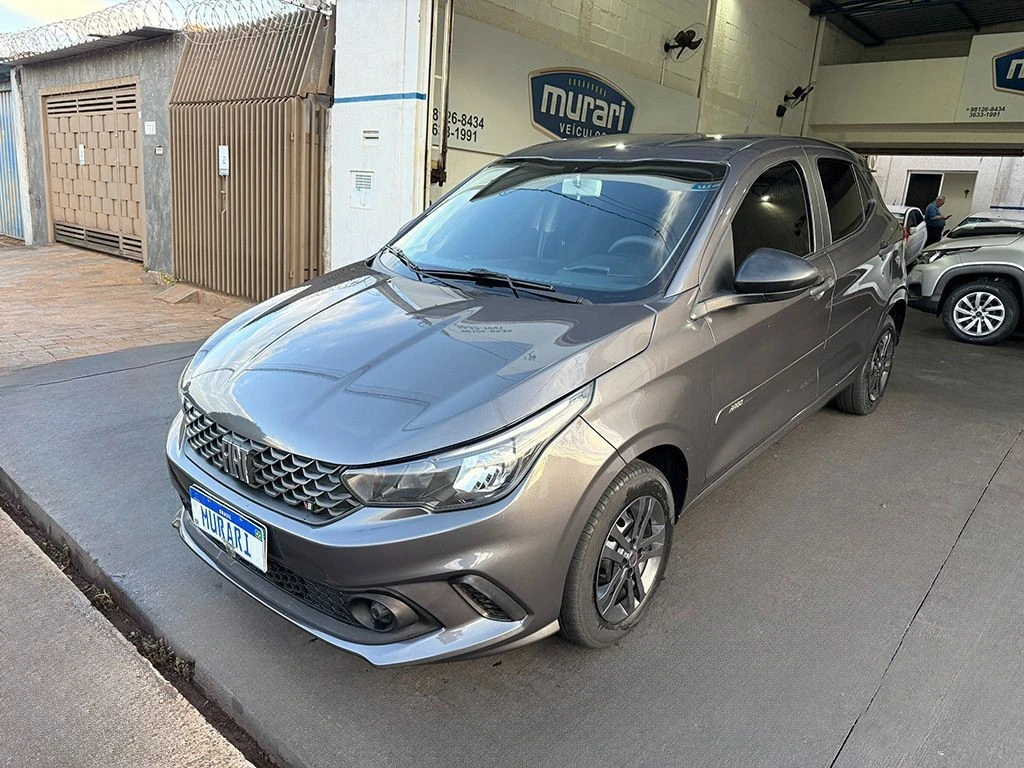 FIAT ARGO