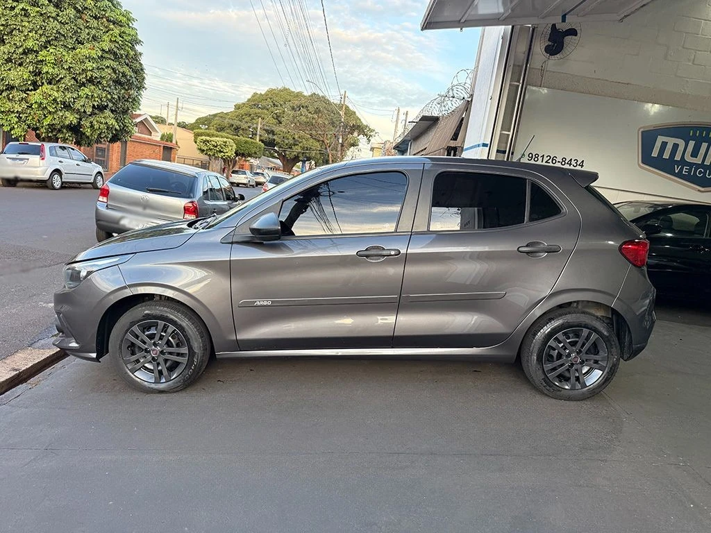 FIAT ARGO