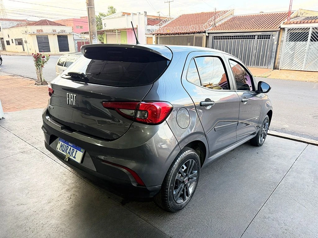 FIAT ARGO