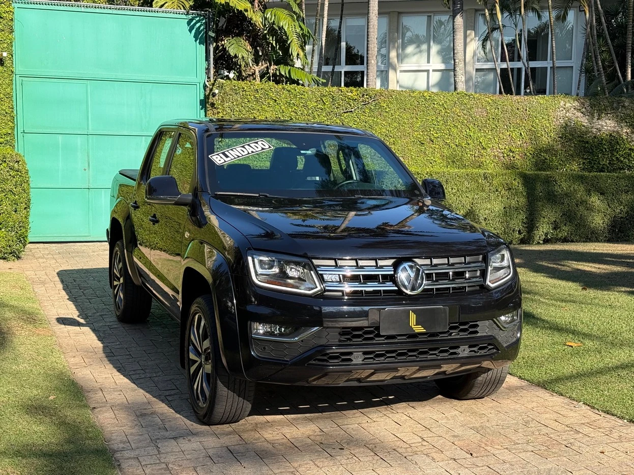 VOLKSWAGEN AMAROK