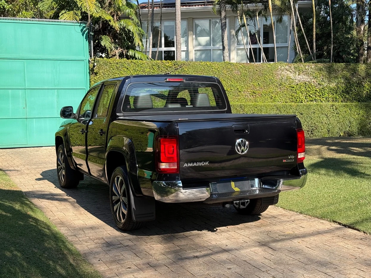 VOLKSWAGEN AMAROK