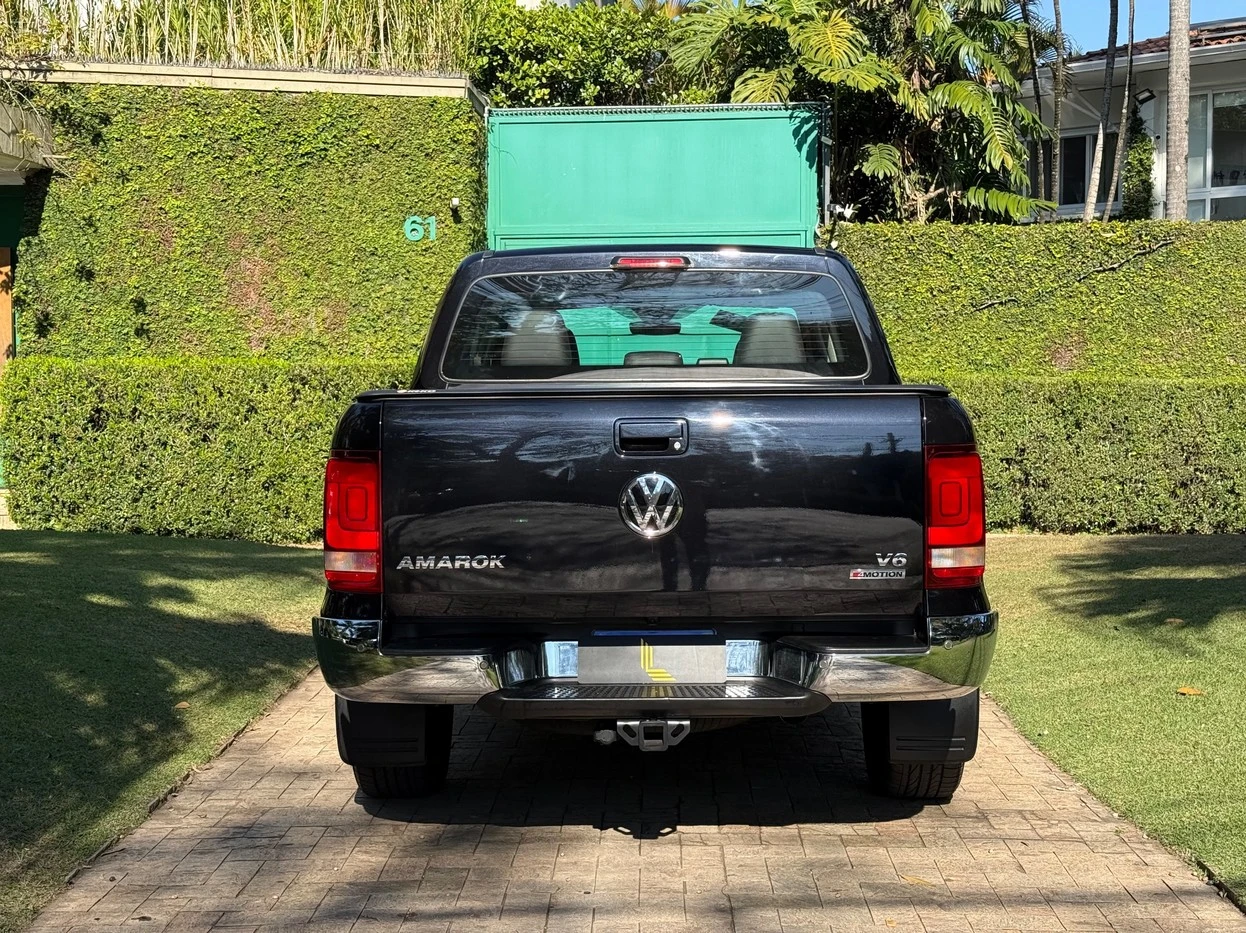 VOLKSWAGEN AMAROK