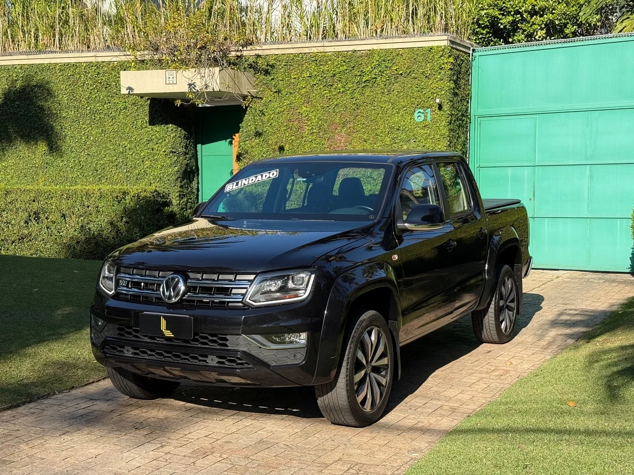VOLKSWAGEN AMAROK