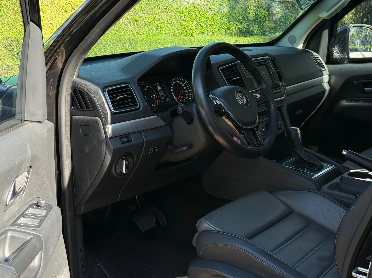 VOLKSWAGEN AMAROK
