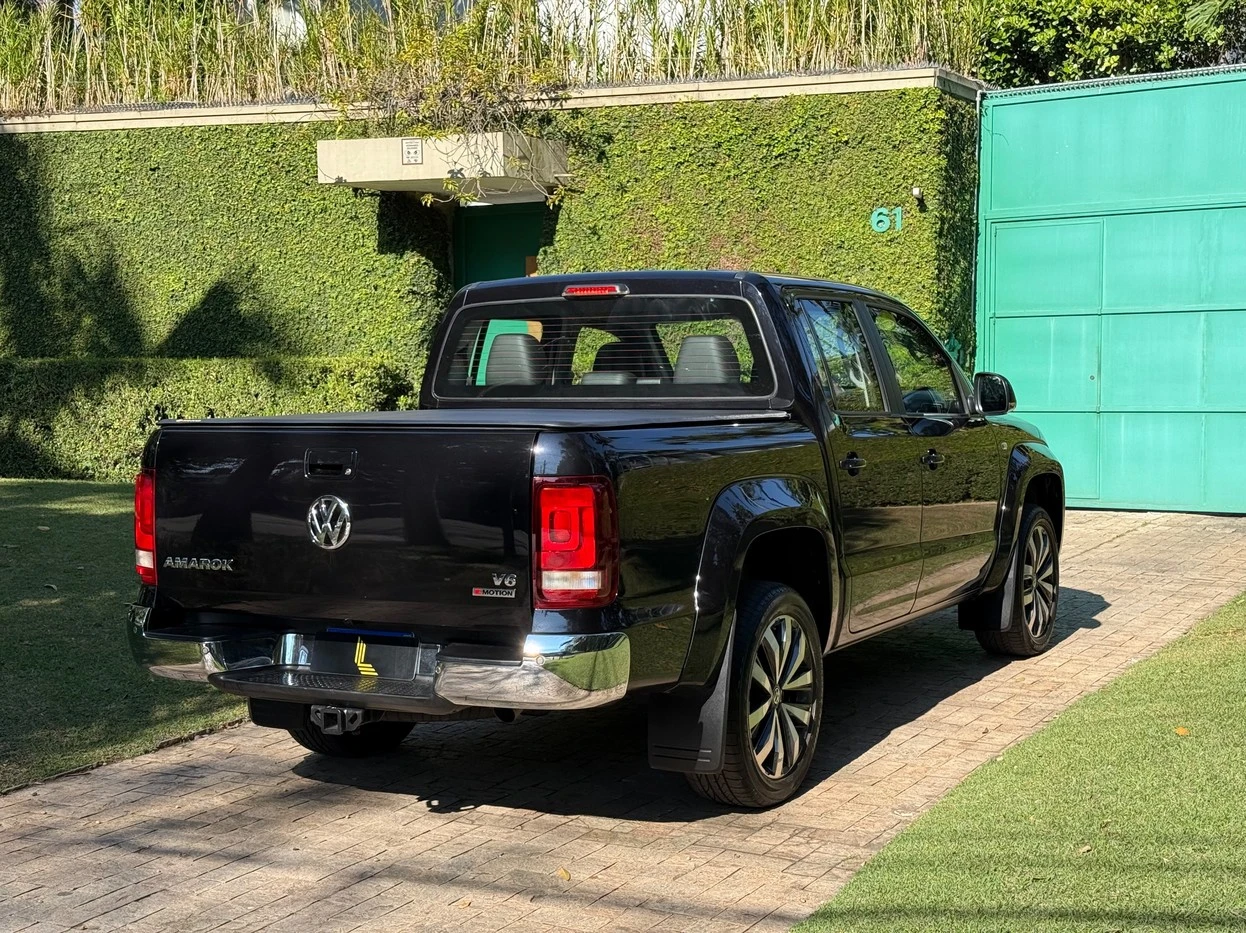 VOLKSWAGEN AMAROK