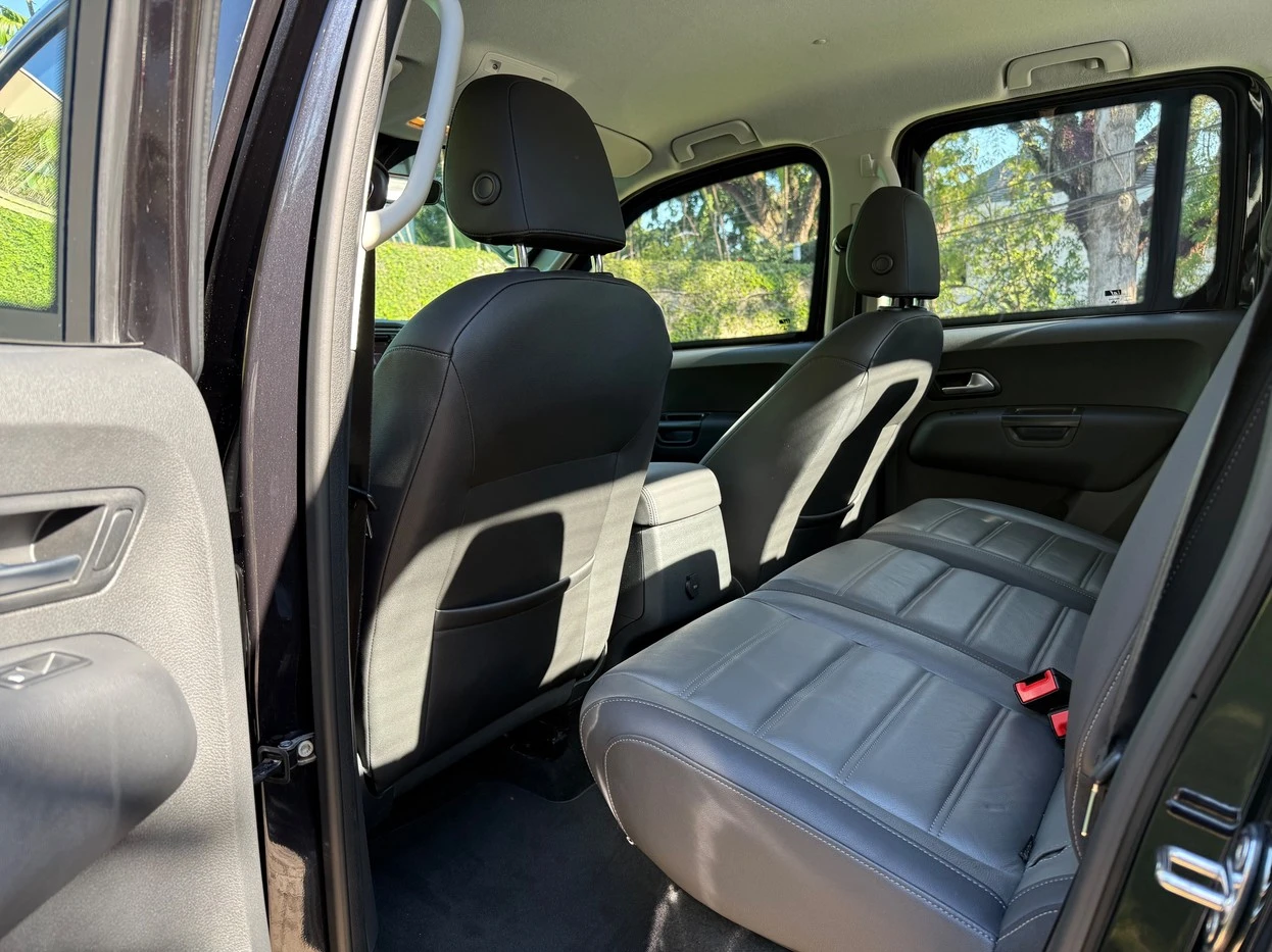 VOLKSWAGEN AMAROK