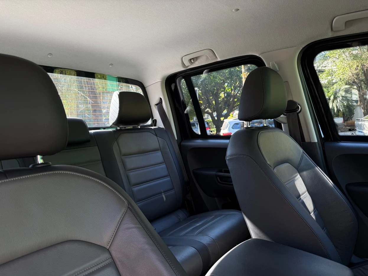 VOLKSWAGEN AMAROK