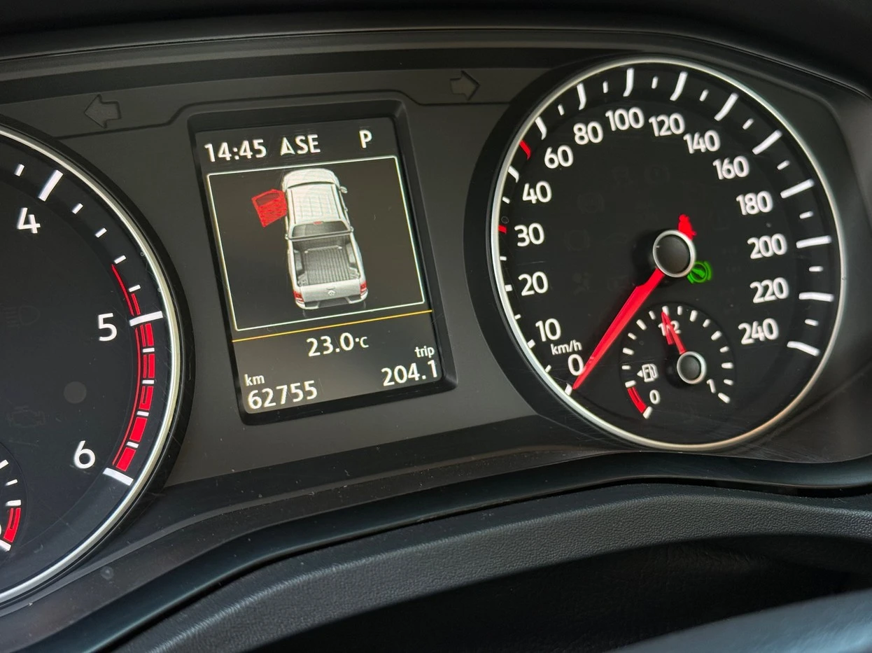 VOLKSWAGEN AMAROK