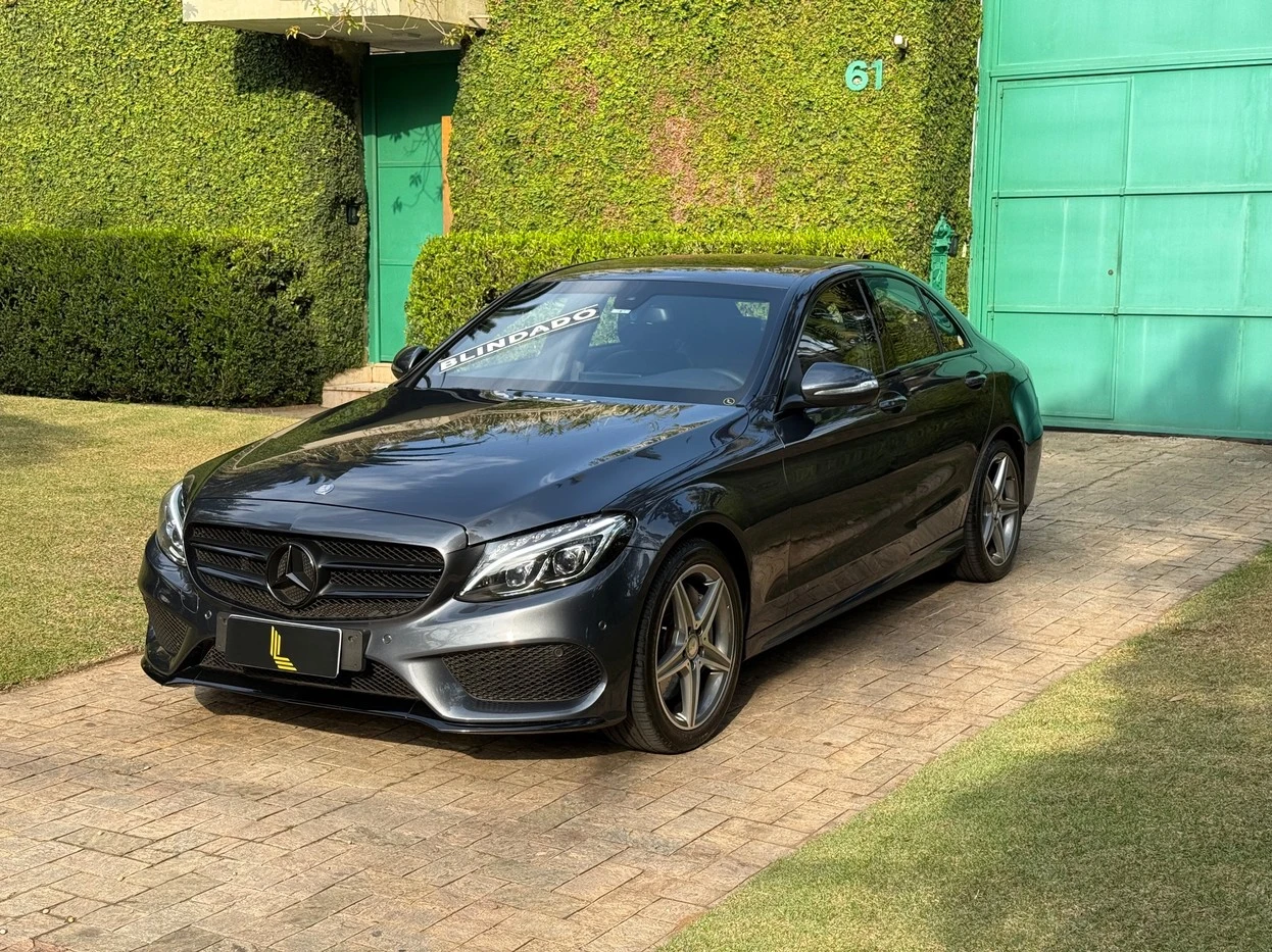 MERCEDES-BENZ C 250