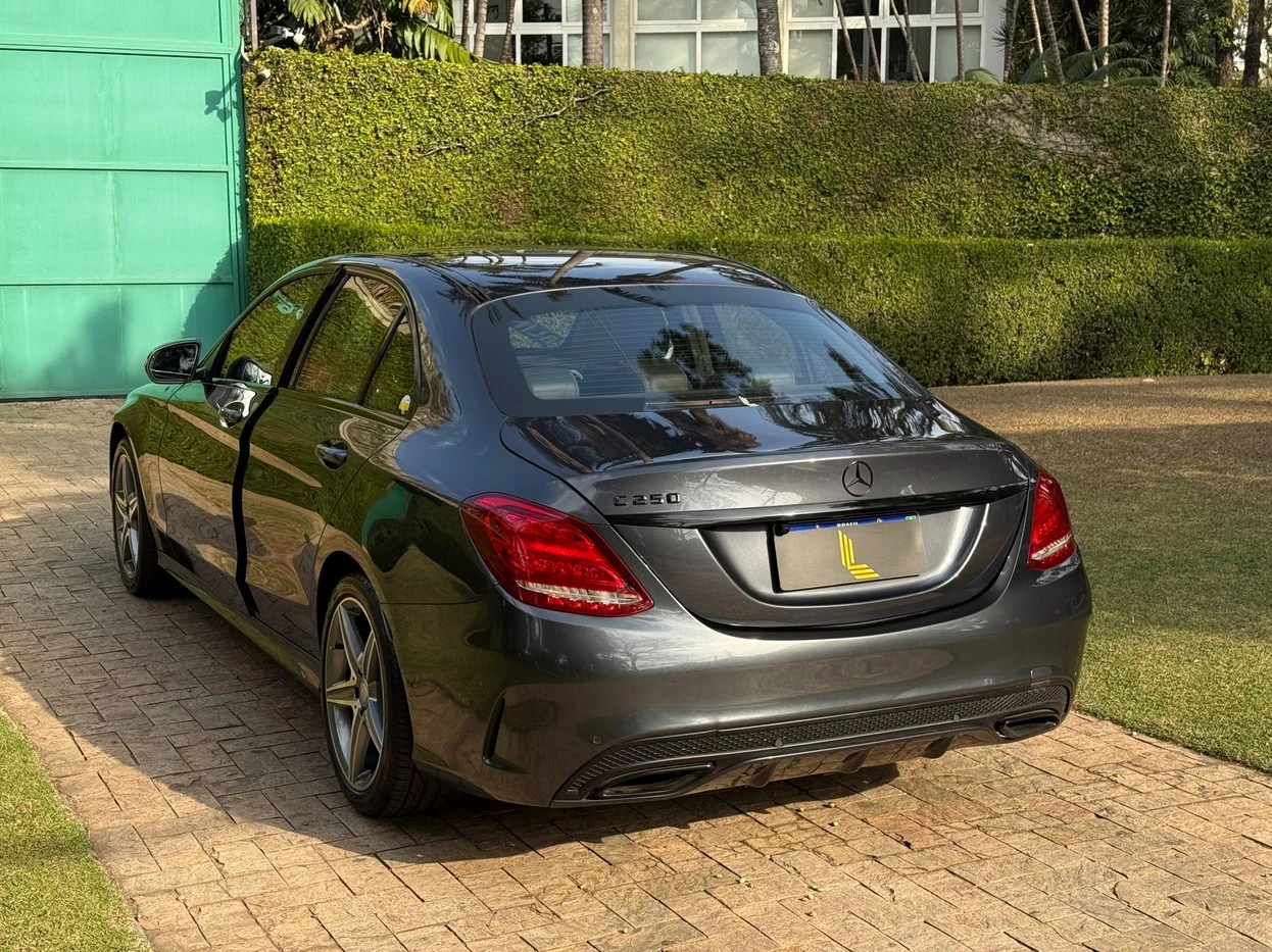 MERCEDES-BENZ C 250