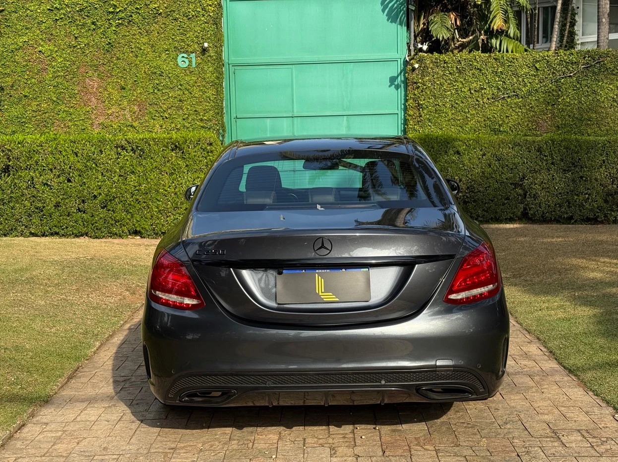 MERCEDES-BENZ C 250