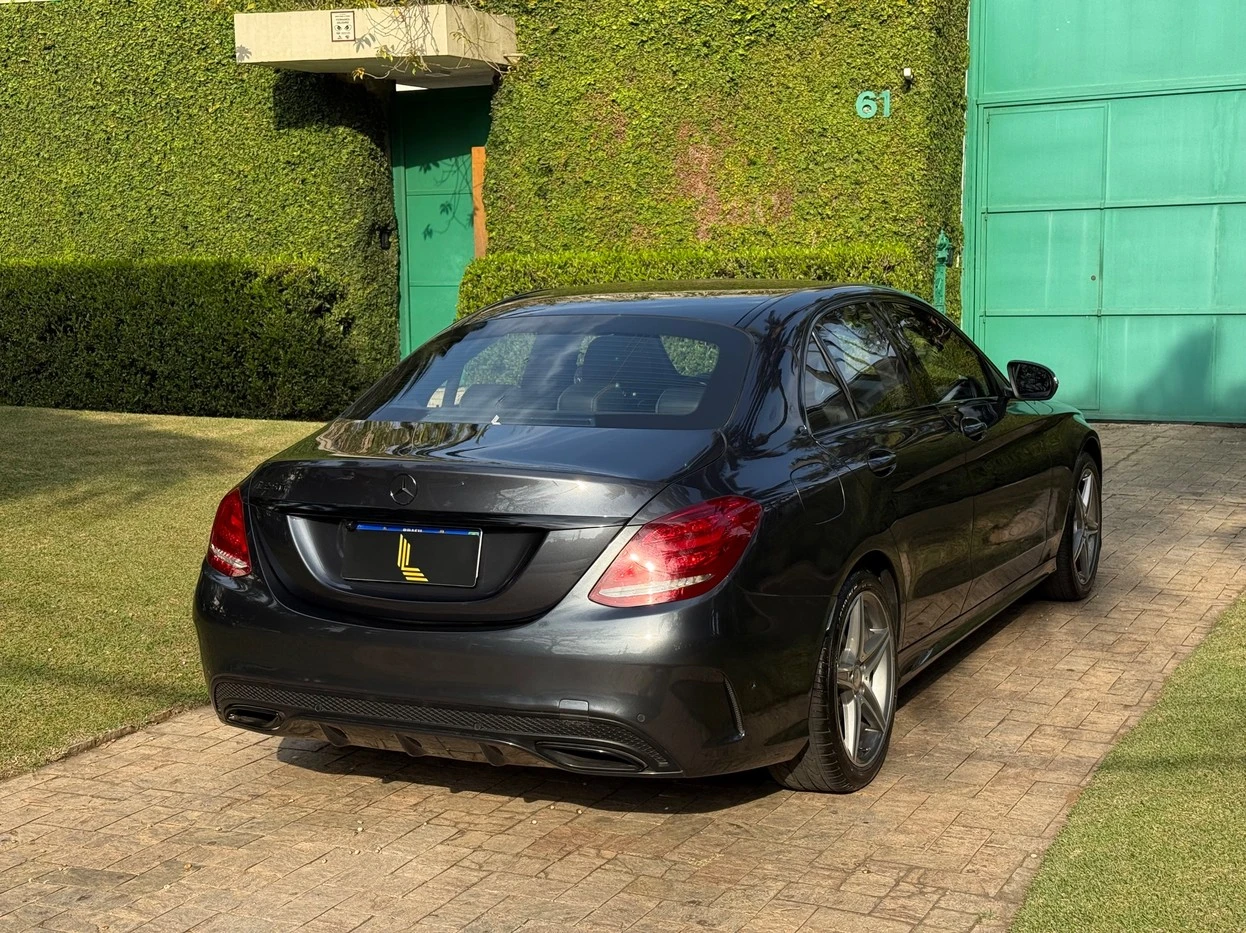 MERCEDES-BENZ C 250