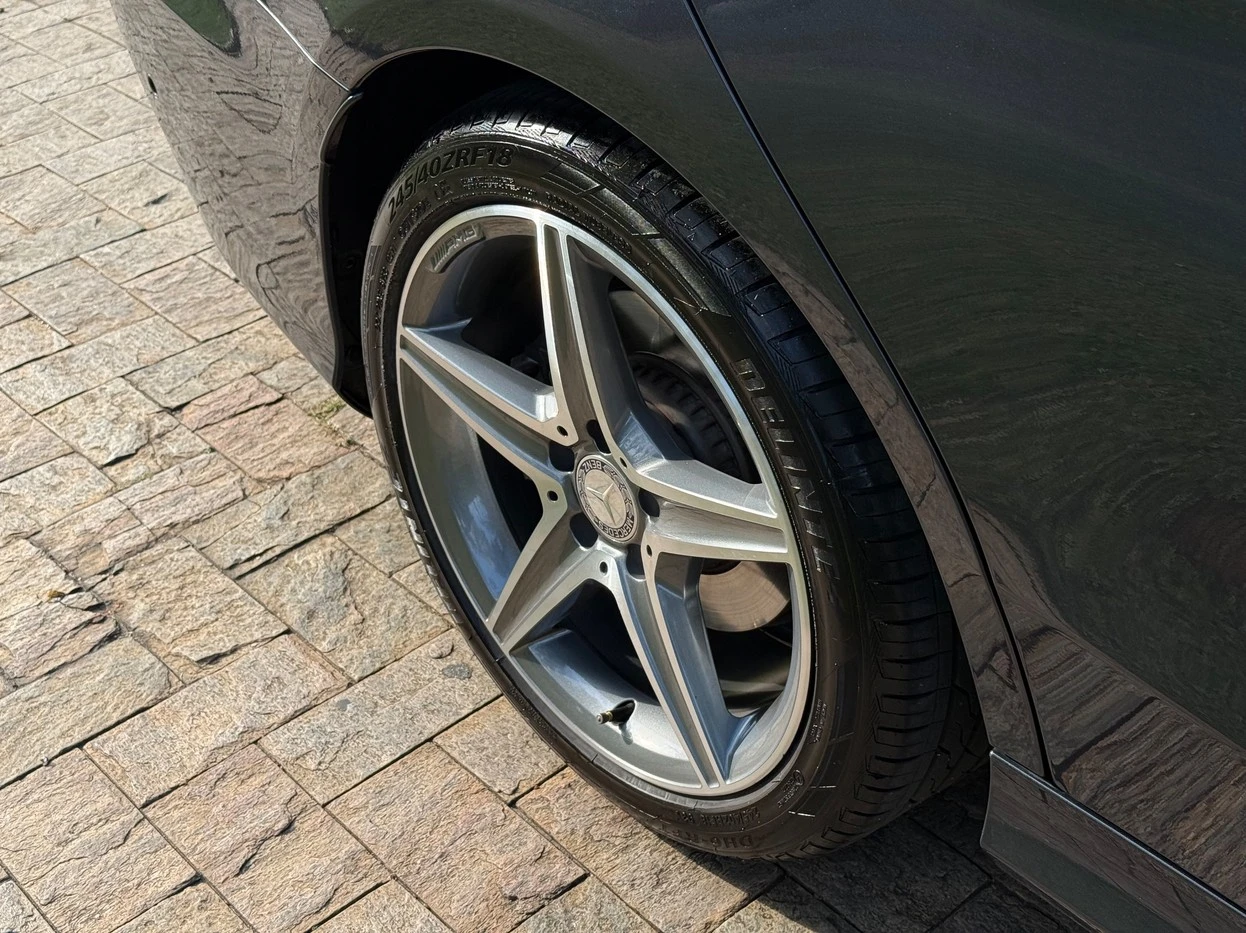 MERCEDES-BENZ C 250