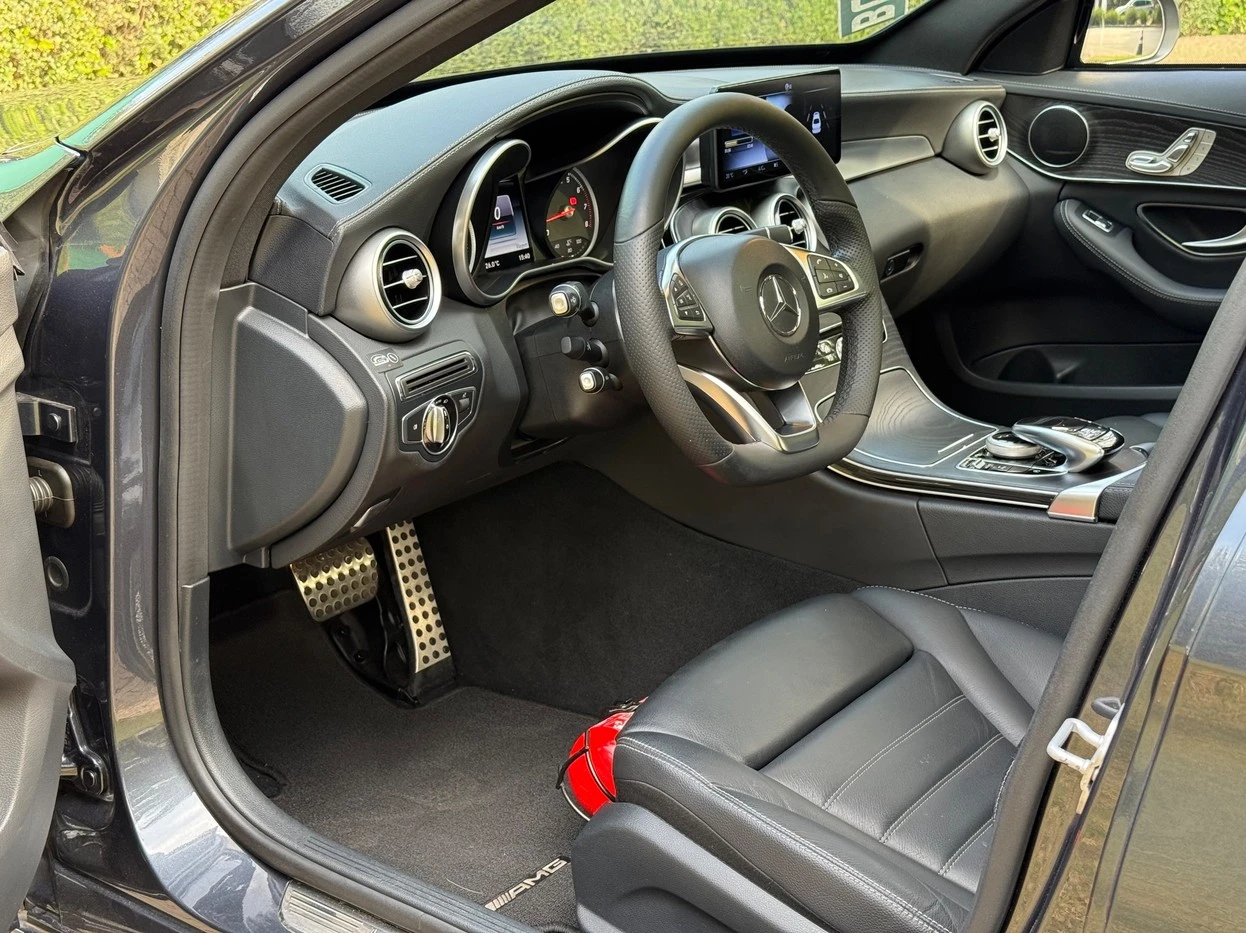 MERCEDES-BENZ C 250