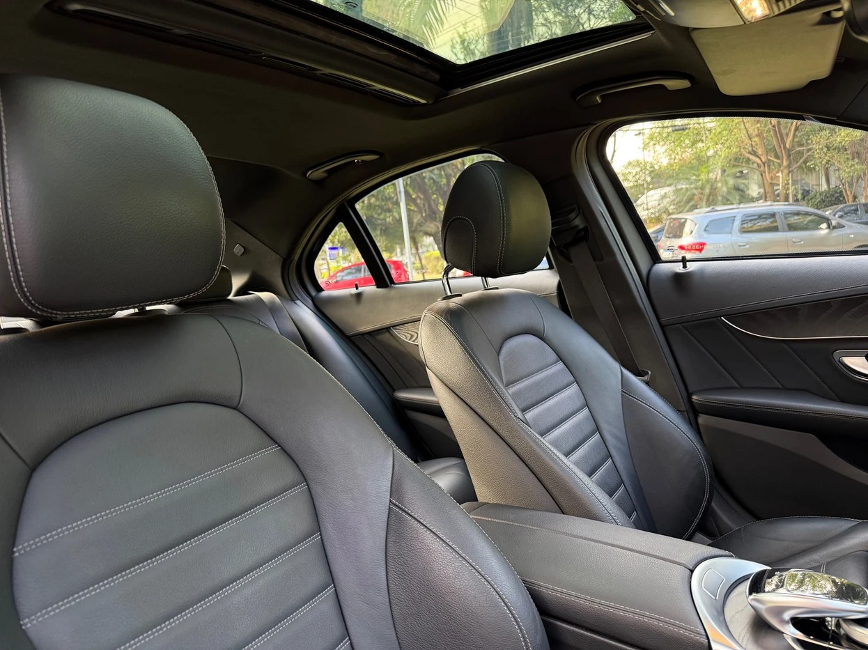 MERCEDES-BENZ C 250