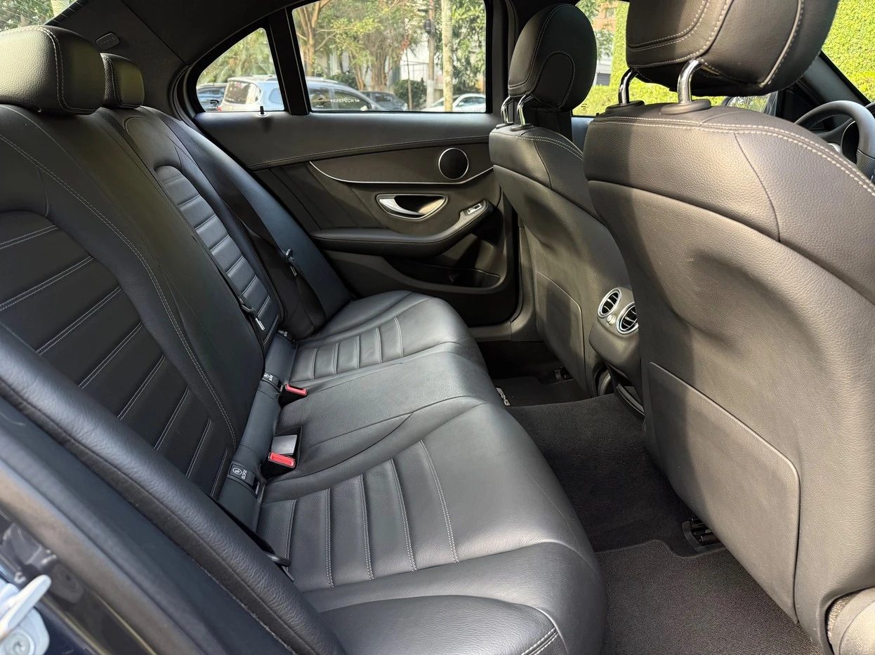 MERCEDES-BENZ C 250