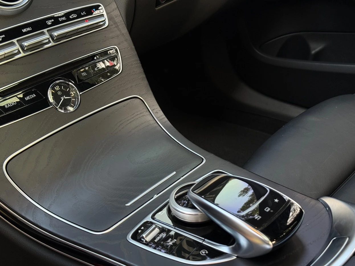 MERCEDES-BENZ C 250