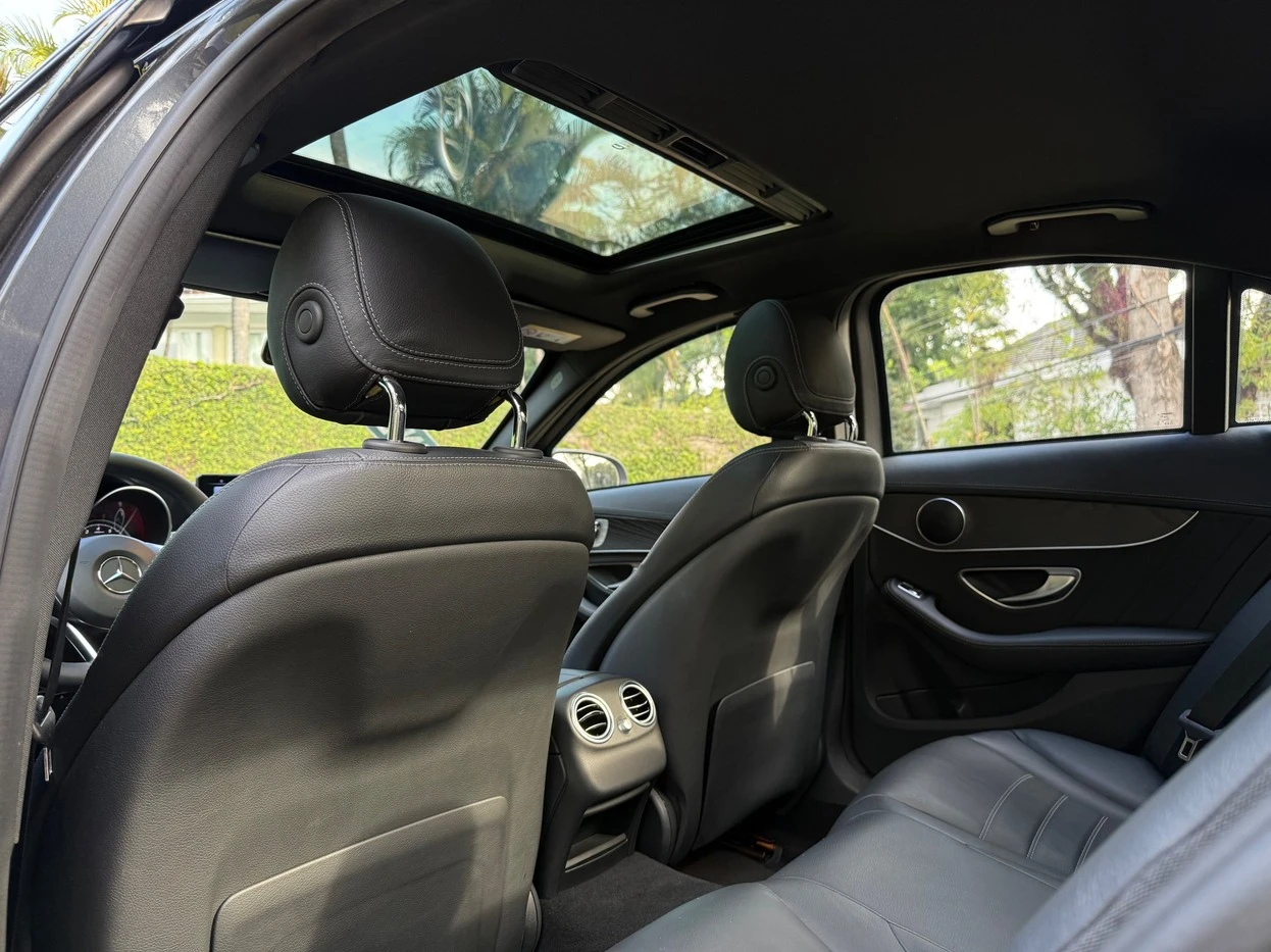 MERCEDES-BENZ C 250