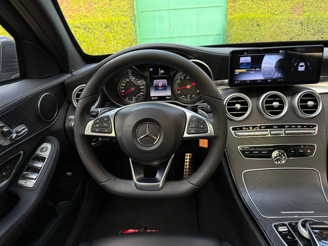 MERCEDES-BENZ C 250