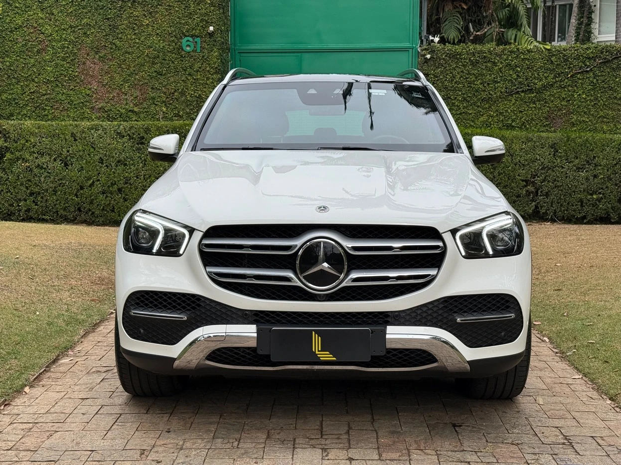 MERCEDES-BENZ GLE 400d