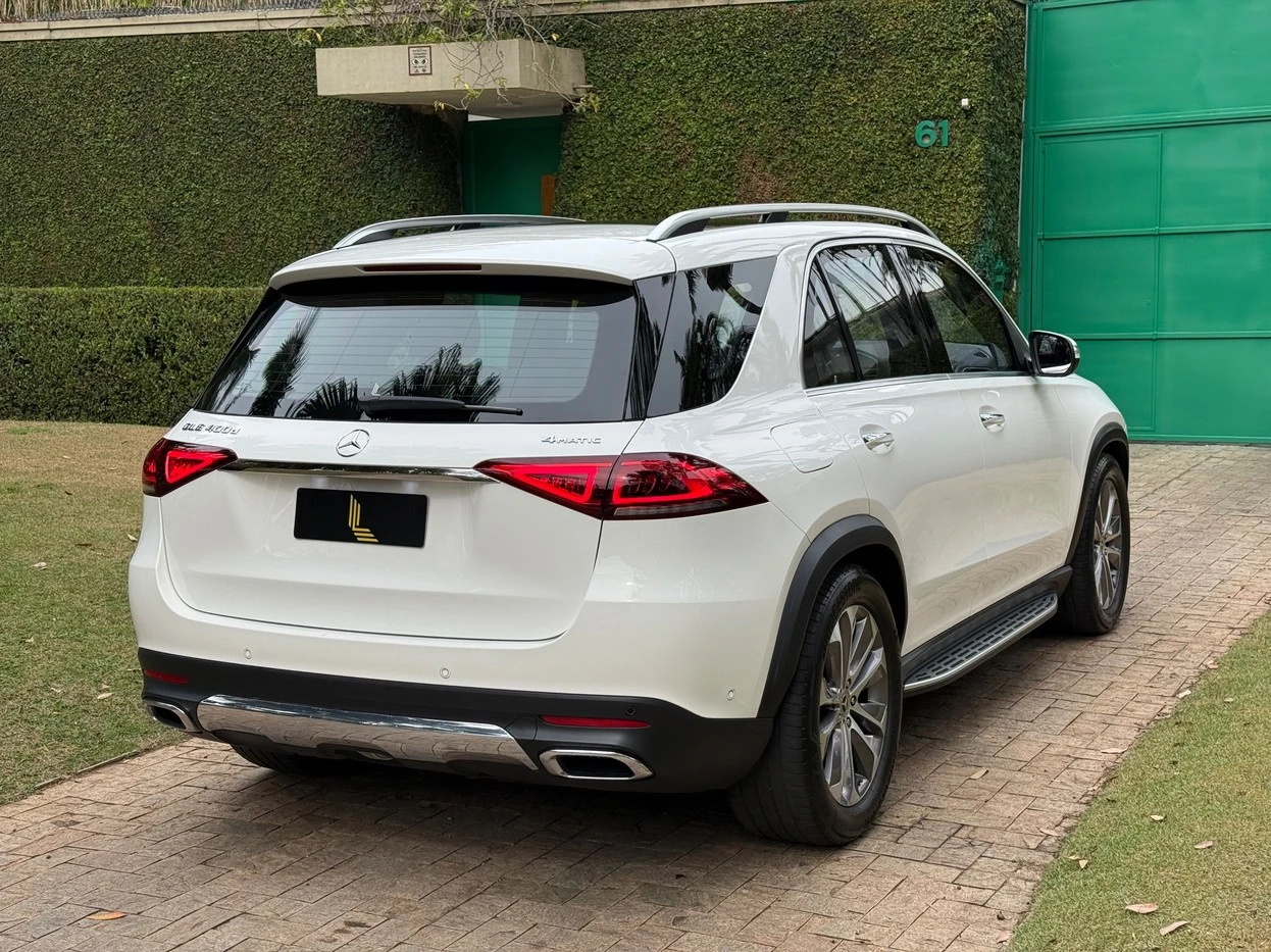 MERCEDES-BENZ GLE 400d