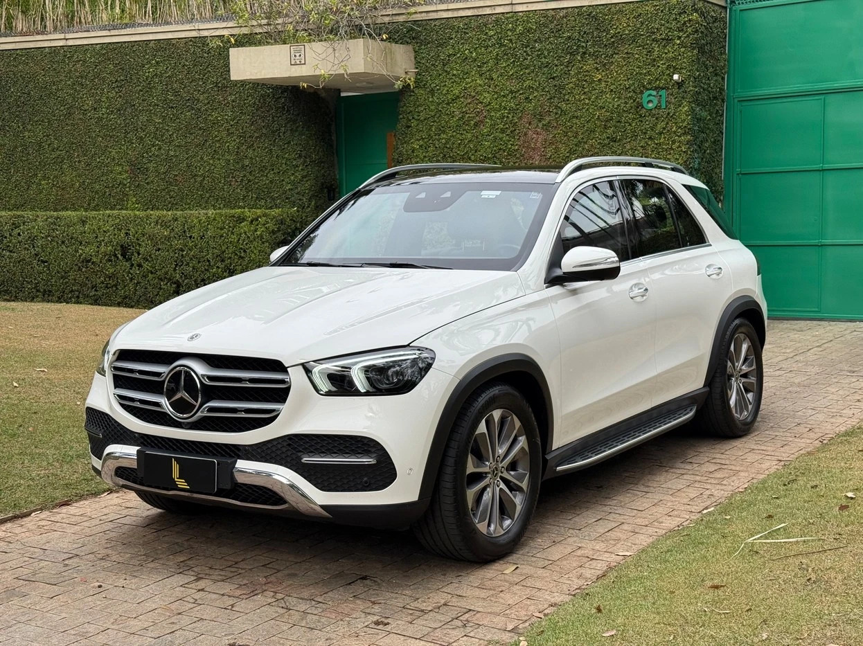 MERCEDES-BENZ GLE 400d