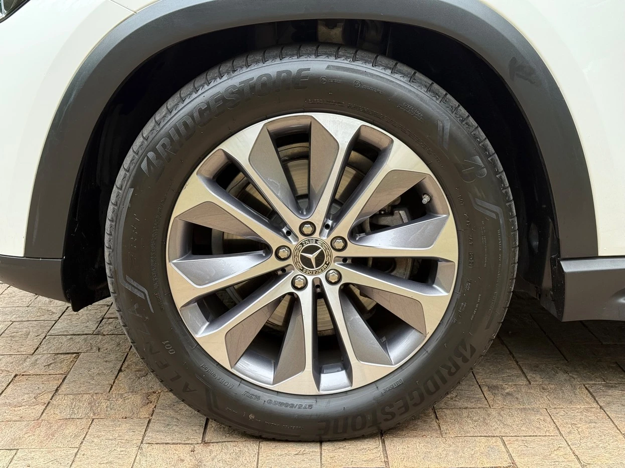 MERCEDES-BENZ GLE 400d