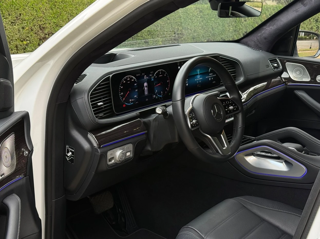 MERCEDES-BENZ GLE 400d