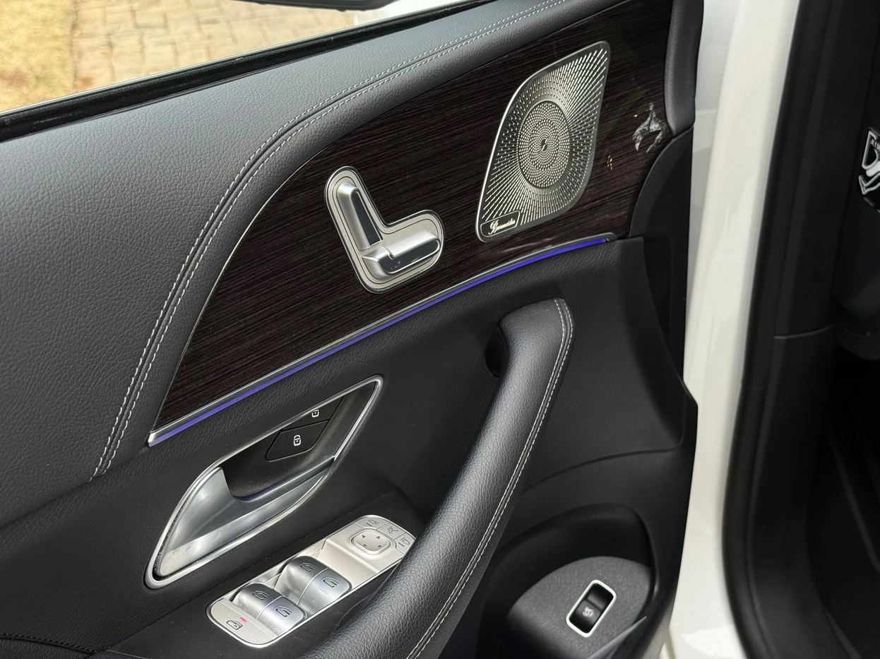 MERCEDES-BENZ GLE 400d