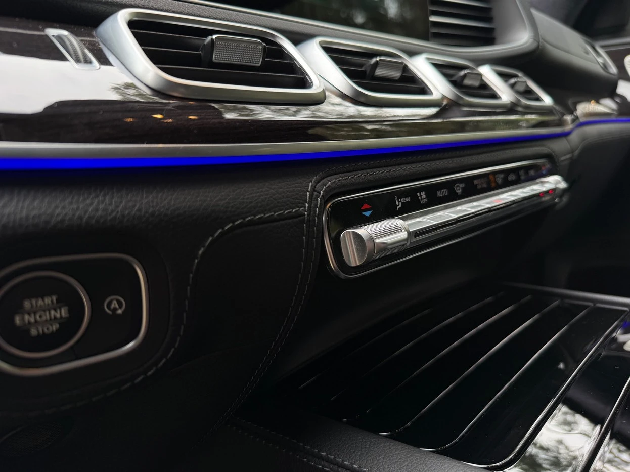 MERCEDES-BENZ GLE 400d