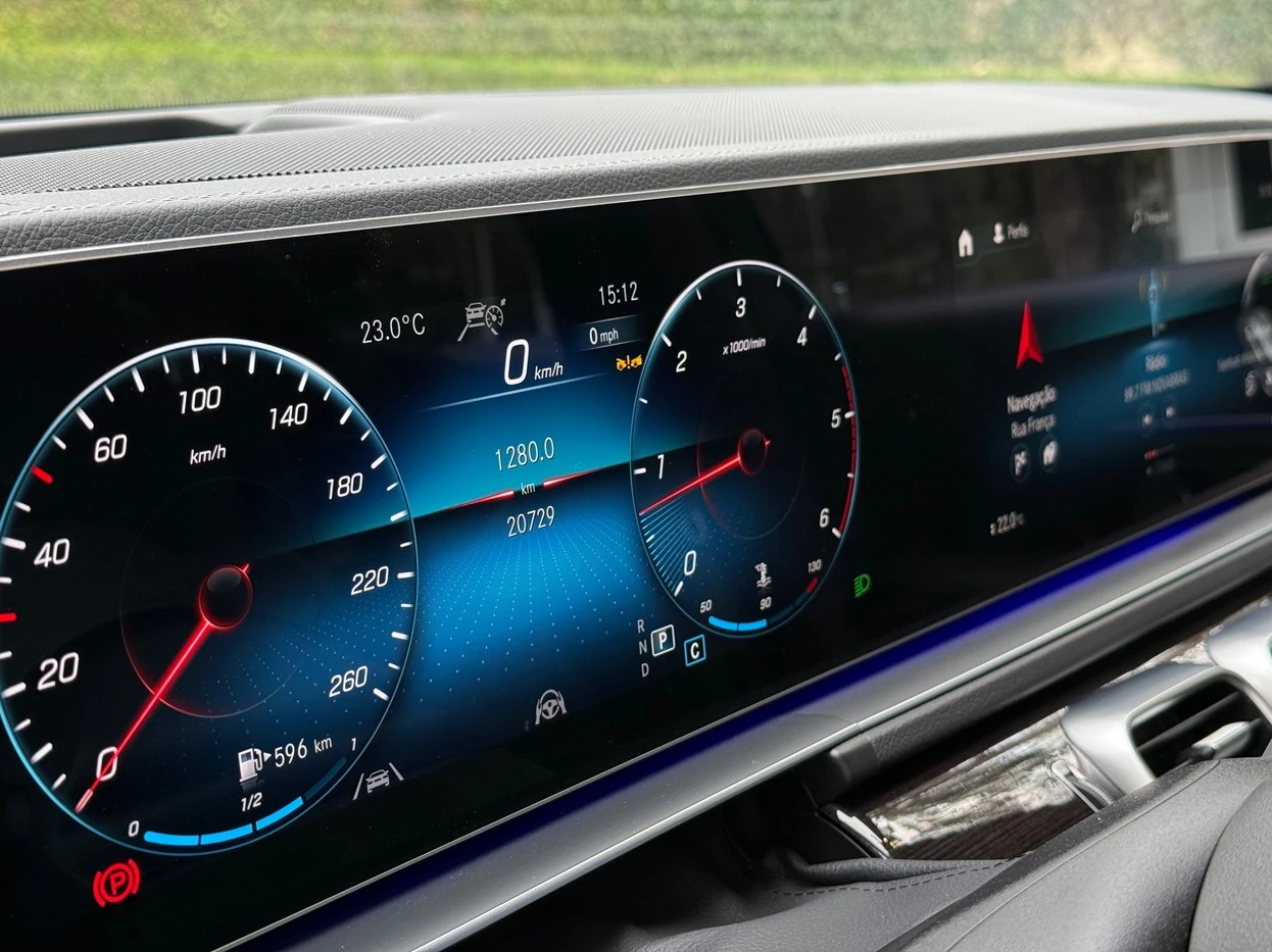 MERCEDES-BENZ GLE 400d