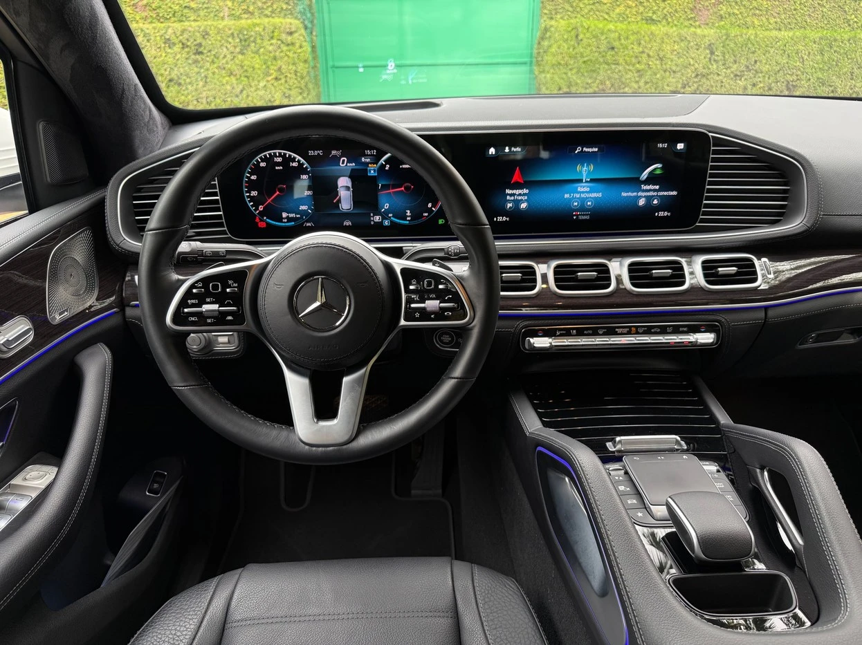 MERCEDES-BENZ GLE 400d